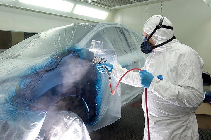 Actual product image Dupont Tyvek 500 Xpert, XXL, white (XXL)