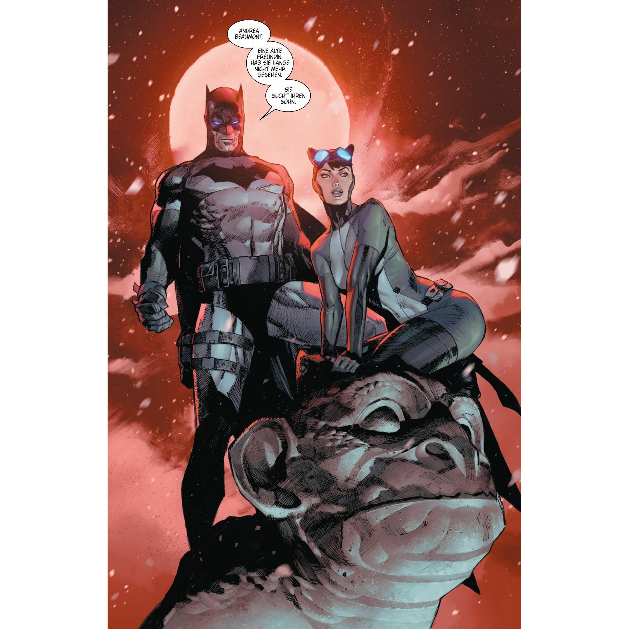 Batman/Catwoman (Deluxe Edition), Belletristik von Mitch Gerads, Lee Weeks, Liam Sharp, Walter Simonson, Mikel Janín, Cl...