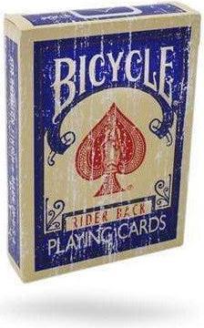 Produktbild Bicycle Faded Playing Cards (Englisch)