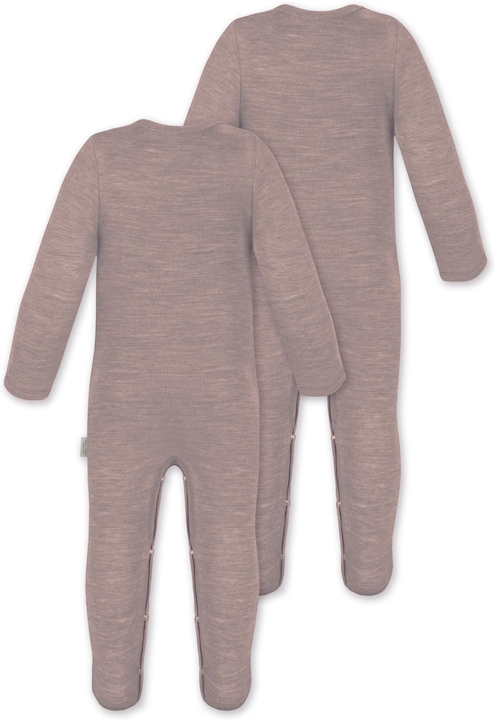 Immagine prodotto Normani Pagliaccetto da 2 pezzi per bambino in merino "Levin" - 9411 (86)