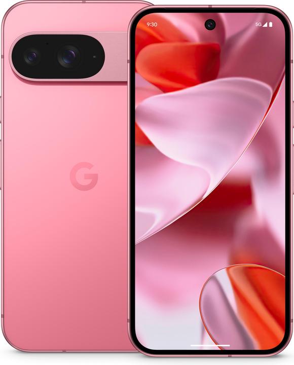 Immagine prodotto Google 9 (128 GB, Periferia, 6.30", SIM + eSIM, 5G)
