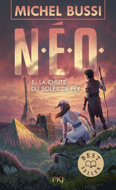 Image du produit N.E.O. (Français, Michel Bussi, 2023)