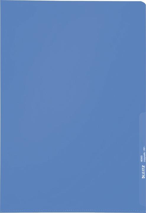 Valeurs nutritives et ingrédients Leitz Pochettes transparentes PP A4 (A4, 1 x)