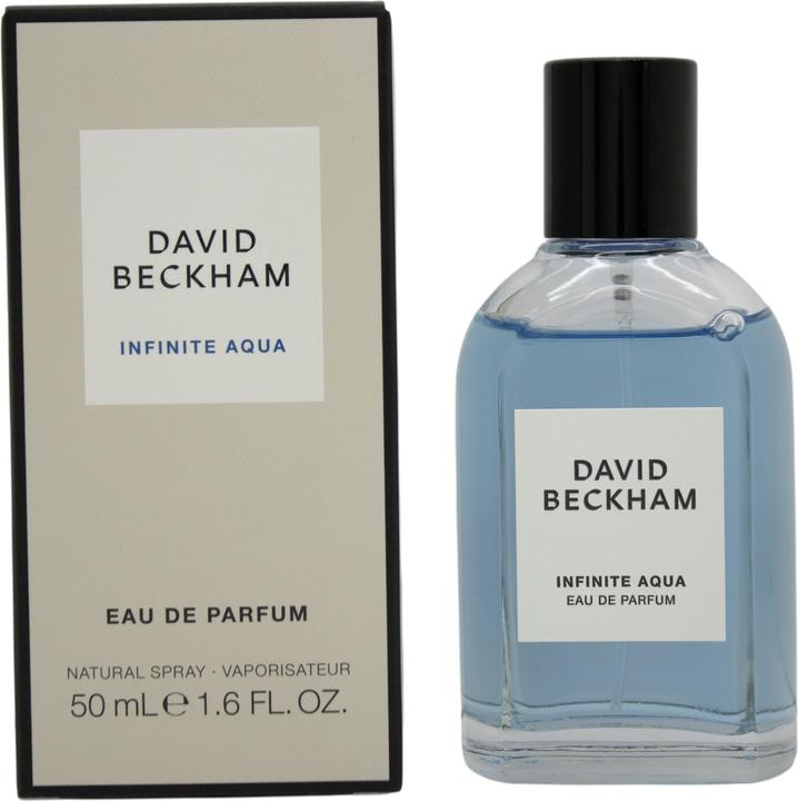 Immagine prodotto David Beckham Infinite Aqua Eau de Parfum 50ml Spray (Eau de parfum, 50 ml)