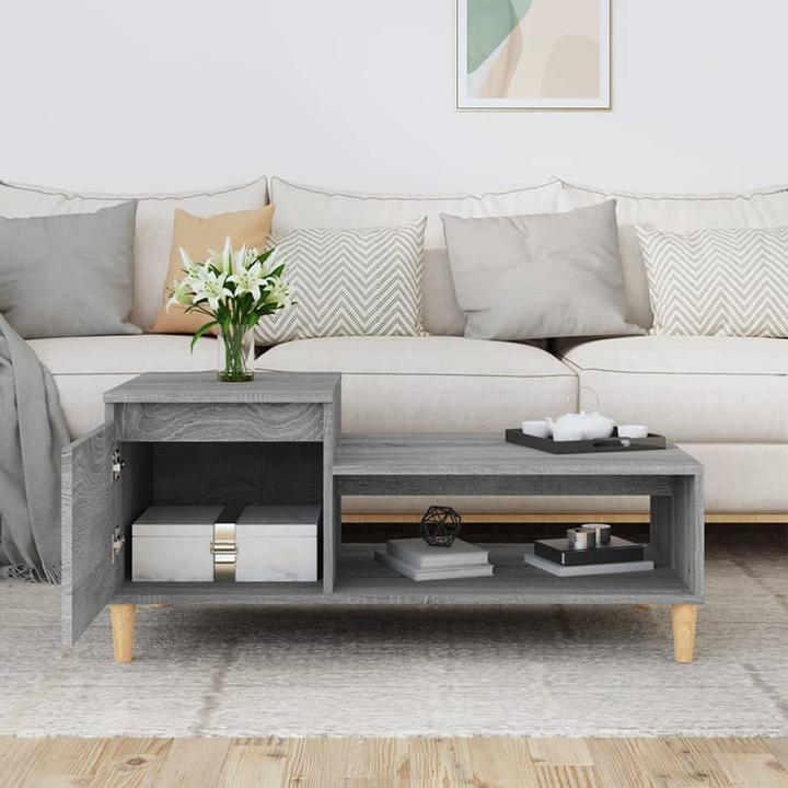 Image du produit vidaXL Couchtisch (100 x 100 x 45 cm)