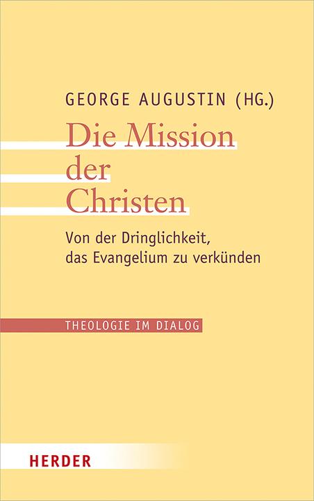 Energie-Label Die Mission der Christen (Deutsch, George Augustin, 2019)