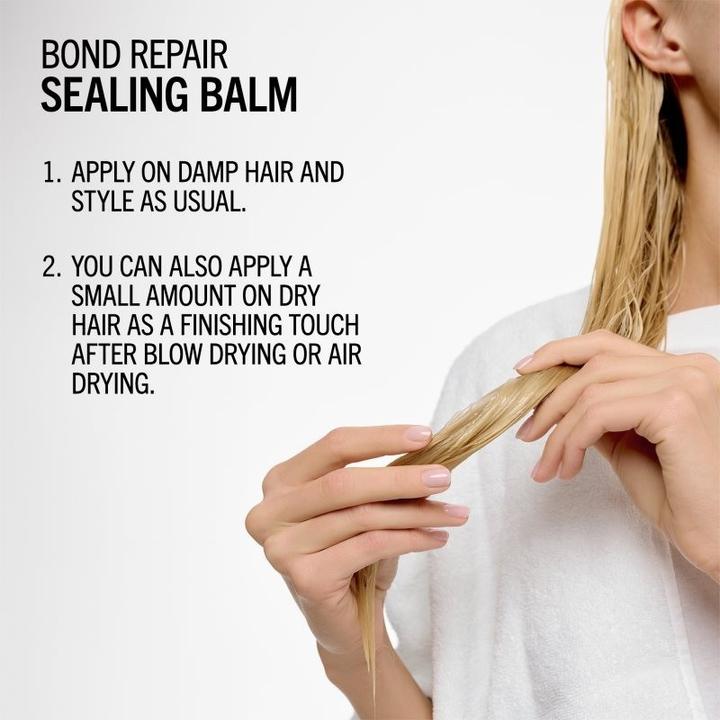 Image du produit Schwarzkopf Blondme Bond Repair Sealing Balm 75 Ml (75 ml)