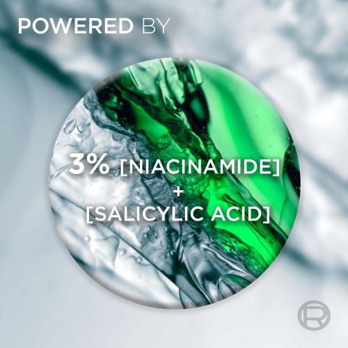 Actual product image L'Oréal Paris Men Expert Derma Control Anti-Blemish Serum (30 ml)