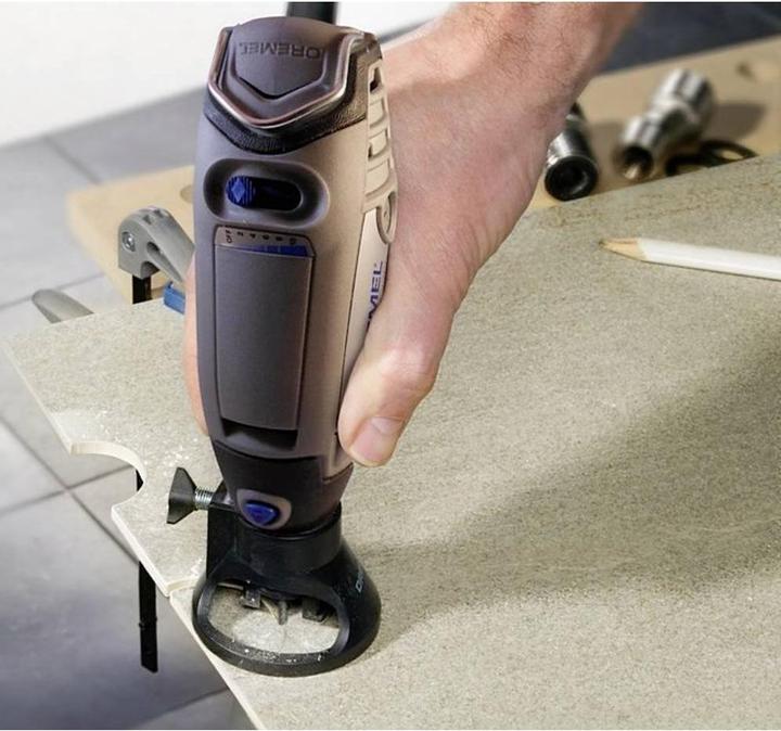 Produktbild Dremel 566 Fräsvorsatz Keramik-Wandfliesen