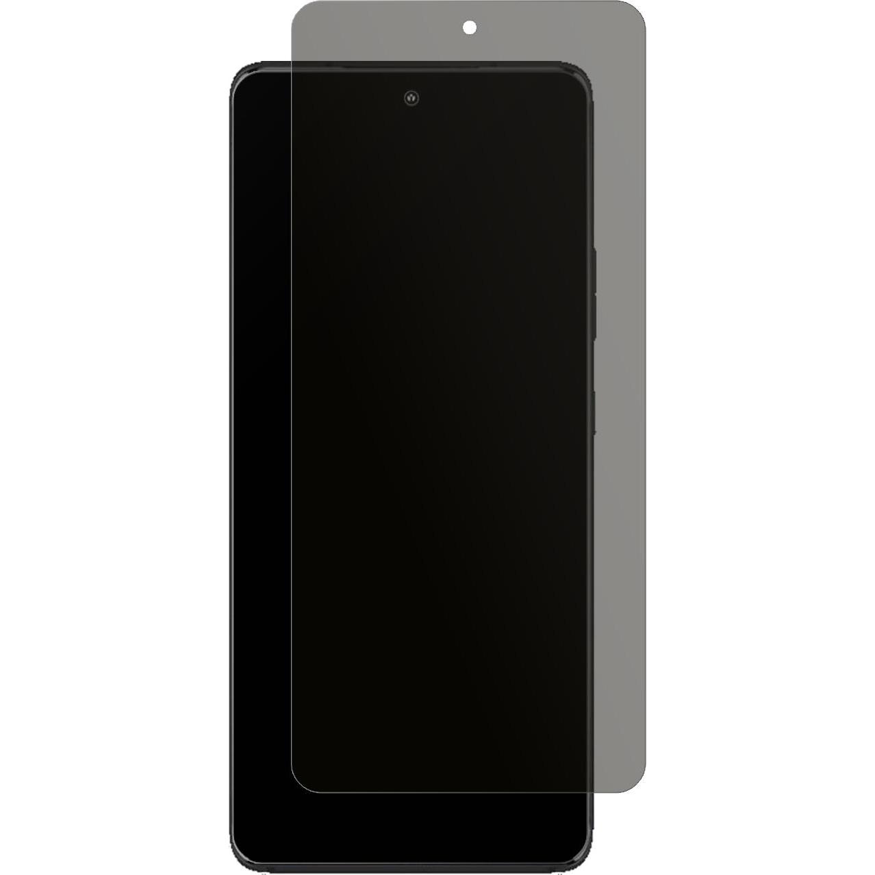 Thumbnail - Dipos Blickschutzfolie 4-Way Privacy (1 Stück, Motorola Edge 30 Fusion), Smartphone Schutzfolie, Transparent