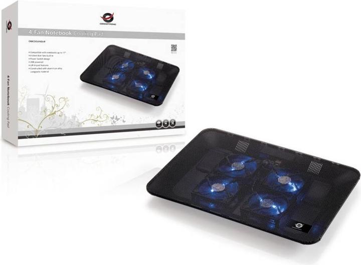Produktbild Conceptronic Cooling Pad L4F
