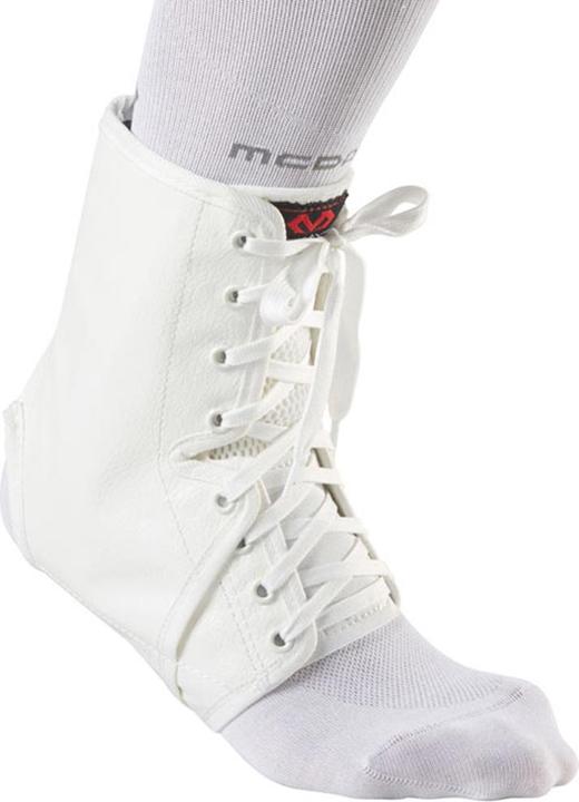 Produktbild McDavid Ankle Guard Sprunggelenk weiss (XS)