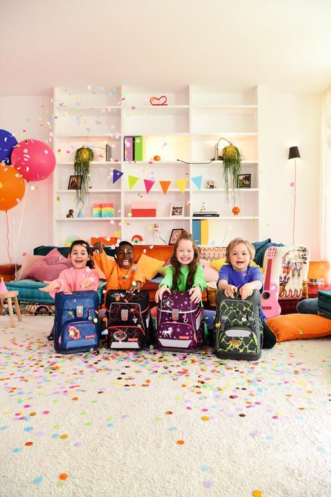 Image du produit Step by Step Set de cartables CLOUD, 5 pièces (19 l)