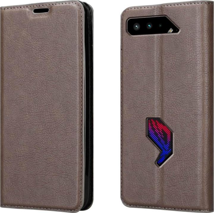Produktbild Cadorabo Book Invis. Magnet Hülle (Asus ROG Phone 5)