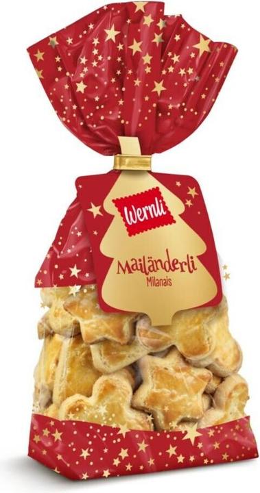 Wernli Mailänderli 260g (260 g)