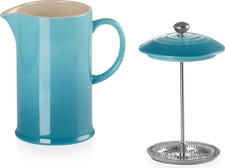 Actual product image Le Creuset French Press 800ml, Caribbean (0.80 l)