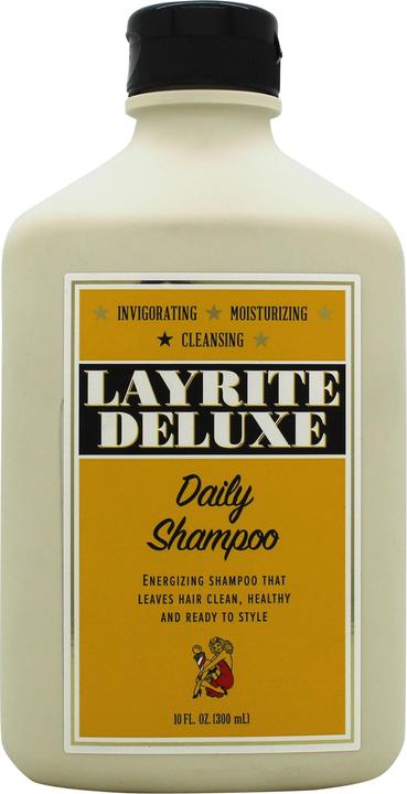 Actual product image Layrite Daily Shampoo 300ml (300 ml, Liquid shampoo)
