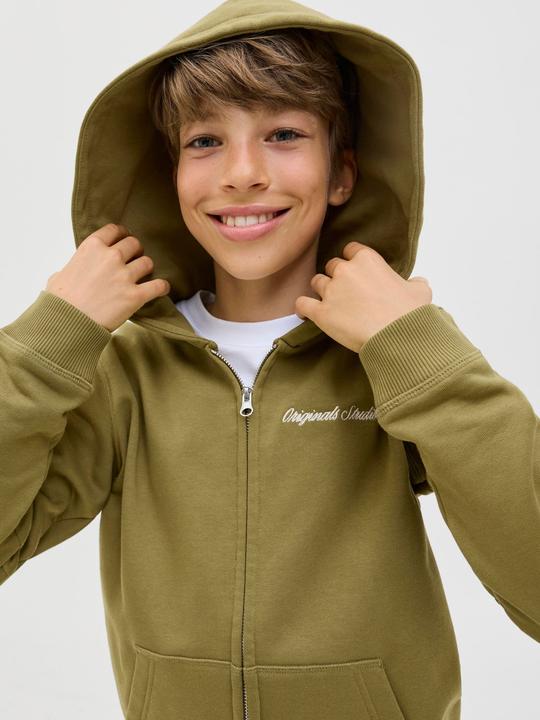 Produktbild Jack & Jones Kapuzenpullover Junior Kapuzenpullover (128)