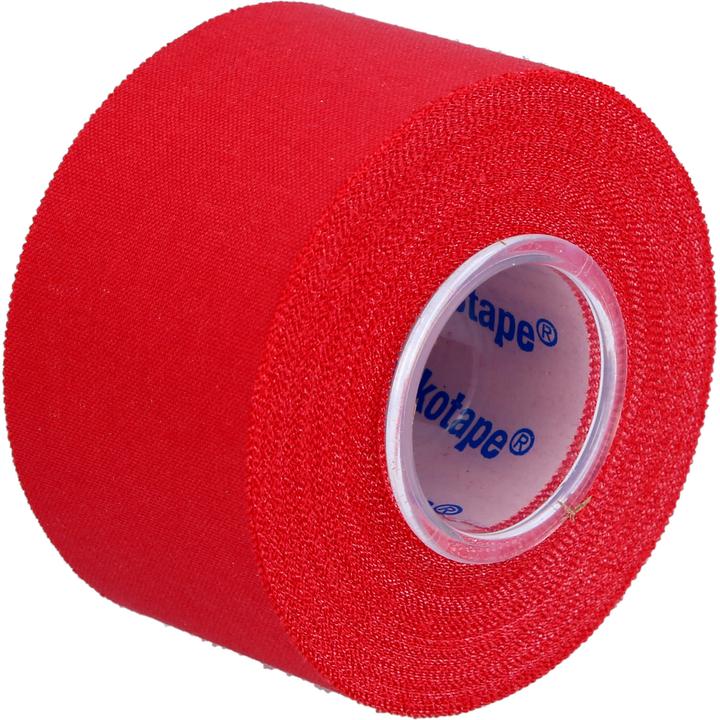 Produktbild BSN classic Pflasterband 10mx3.75cm rot (1 x)