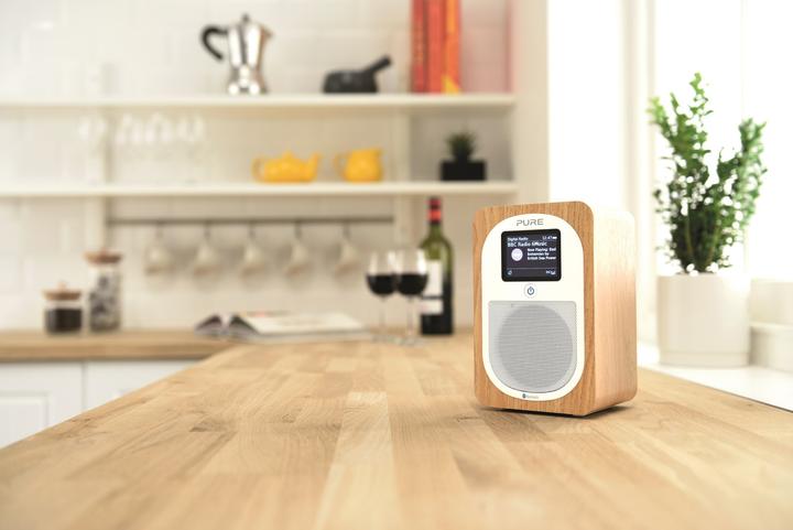 Produktbild Pure Evoke H3 (DAB+, FM, Bluetooth)