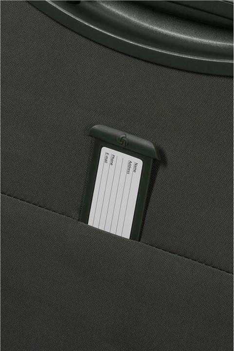 Actual product image Samsonite Re-Lite Trolley mit 4 Rollen erweiterbar 55cm (44 l)