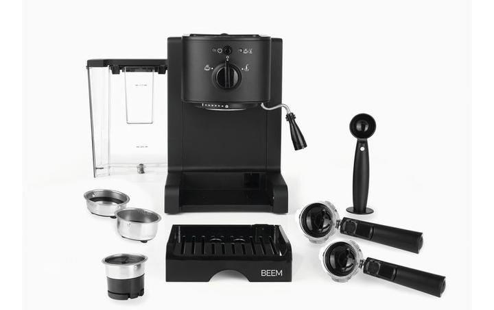 Actual product image Beem Espresso-Perfect 2 Schwarz
