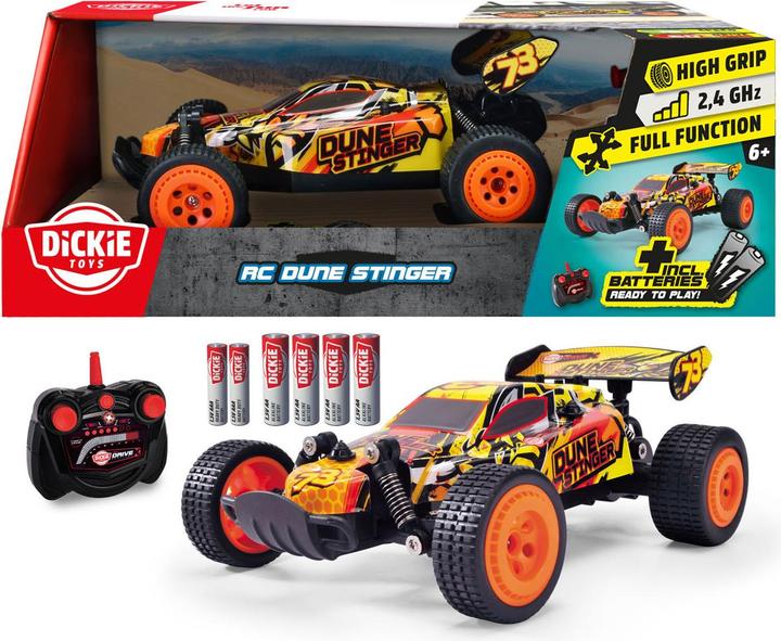 Actual product image Dickie Dune Stinger