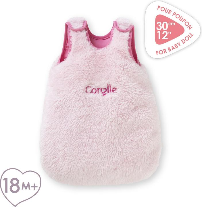 Productafbeelding Corolle MPP 30cm slaapzak pluche