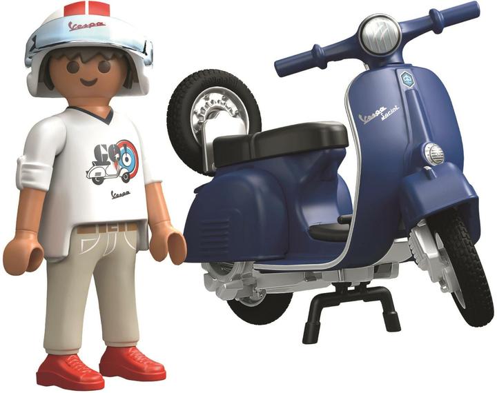Actual product image Playmobil Vespa 150 Sprint Veloce (71622, Playmobil City Life)
