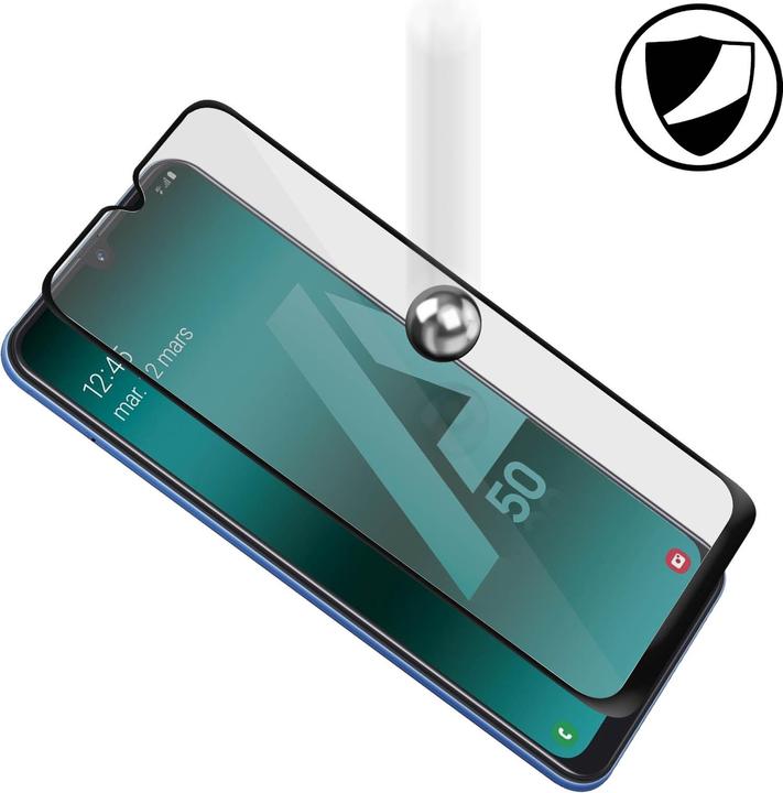 Actual product image Akashi Premium screen protector film (1 Piece, Samsung Galaxy A30s)