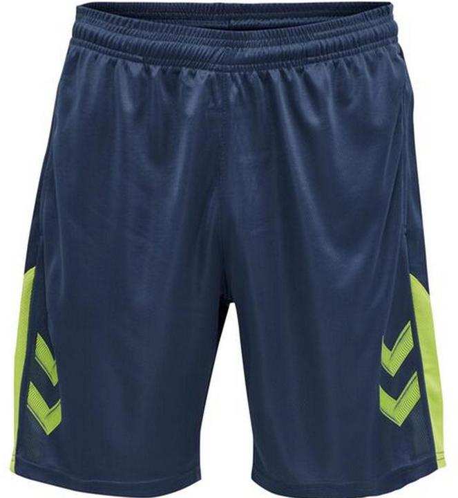 Actual product image hummel Childrens/Kids Lead Training Shorts (128)