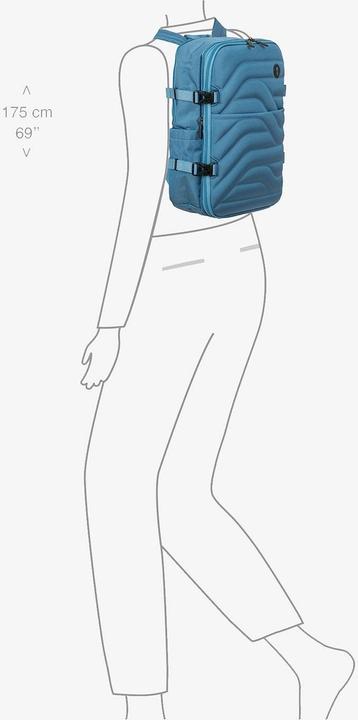 Image du produit Brics Ulisse - Sac à dos extensible B|Y (17 l)