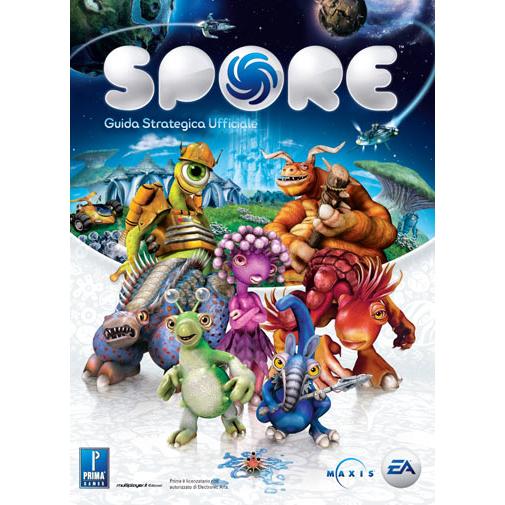 Prima Games Spore - Guida Strategica (GS0423)