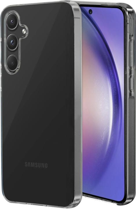 Produktbild Mobiparts Classic TPU Case Samsung Galaxy A55 5G (2024) Transparent (Samsung Galaxy A55)