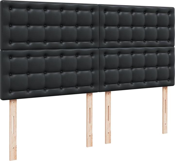 Actual product image vidaXL Boxspringbett (200 x 200 cm)
