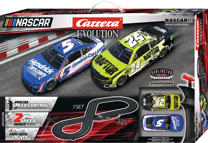 Produktbild Carrera EVOLUTION Darlington Showdown