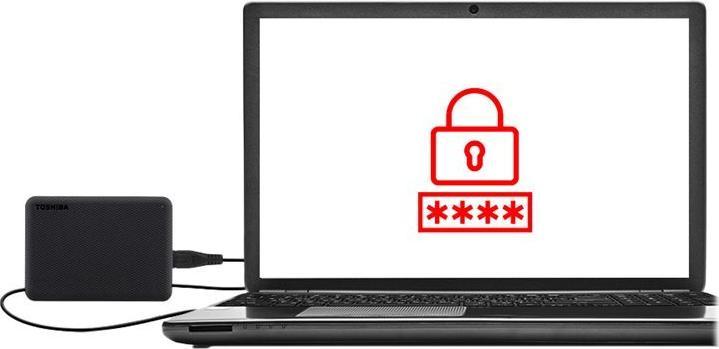 Immagine prodotto Toshiba Canvio Advance V2 (4 TB)