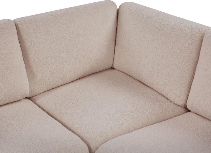 Actual product image Beliani Kivvik (Corner sofa)