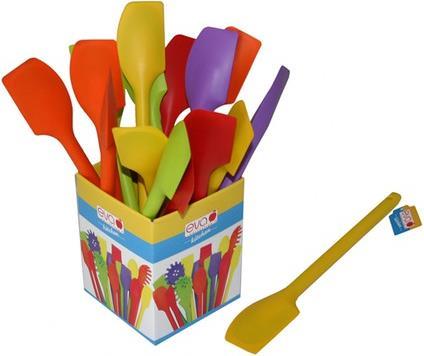 Produktbild Eva- Kochen und Haushalt Display Spachtel Silikon