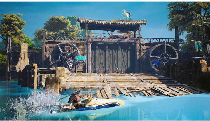 Image du produit THQ Biomutant (Switch, DE, EN)