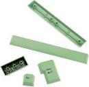 Produktbild Guido Maria Kretschmer GMK Additional Kit, ABS-Keycaps, Double-Shot, Erweiterungsset für ISO & ANSI - pastell grün