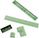 Produktbild Guido Maria Kretschmer GMK Additional Kit, ABS-Keycaps, Double-Shot, Erweiterungsset für ISO & ANSI - pastell grün