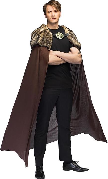 Produktbild Fasnacht Krieger der Nacht (One Size)