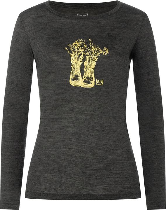 Actual product image Super Natural W Blossom Boots (XL)