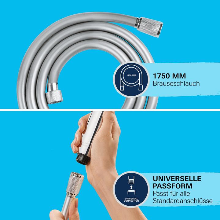 Produktbild Grohe Vitalioflex Comfort Brauseschlauch (175 cm)