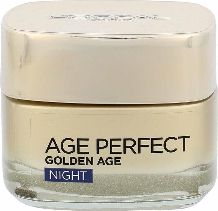 L'Oréal Paris Age Perfect Golden Age Night Cream (50 ml, Nachtcreme)