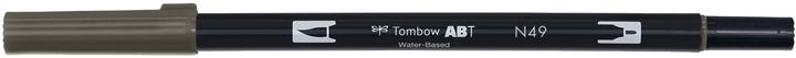 Produktbild Tombow ABT Dual Brush Pen (Warm Grey 8, 1 x)