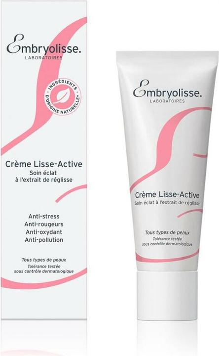 Productafbeelding Embryolisse Gladde Actieve Crème 40 ml (40 ml, Dagcrème)