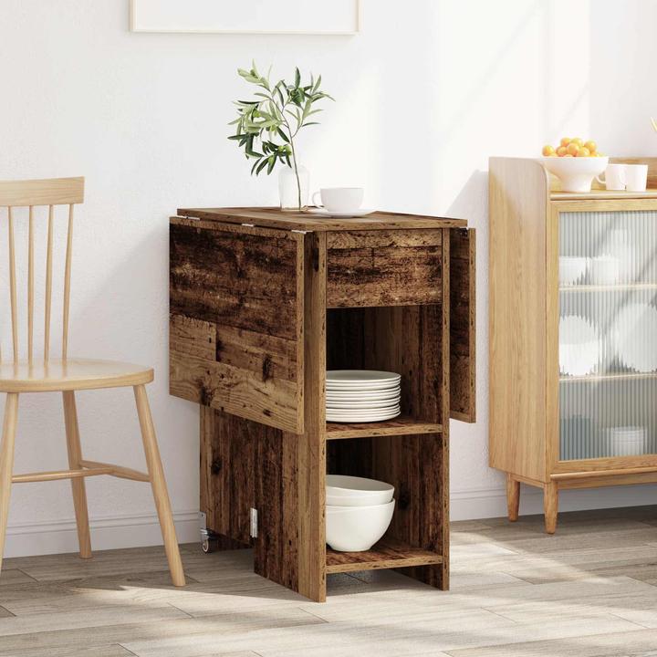 Image du produit vidaXL Esstisch (115 x 70 x 75 cm)