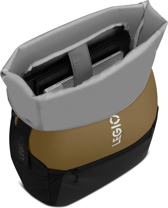 Actual product image Lenovo Legion 16inch Gaming Backpack GB500 (P) (25 l)